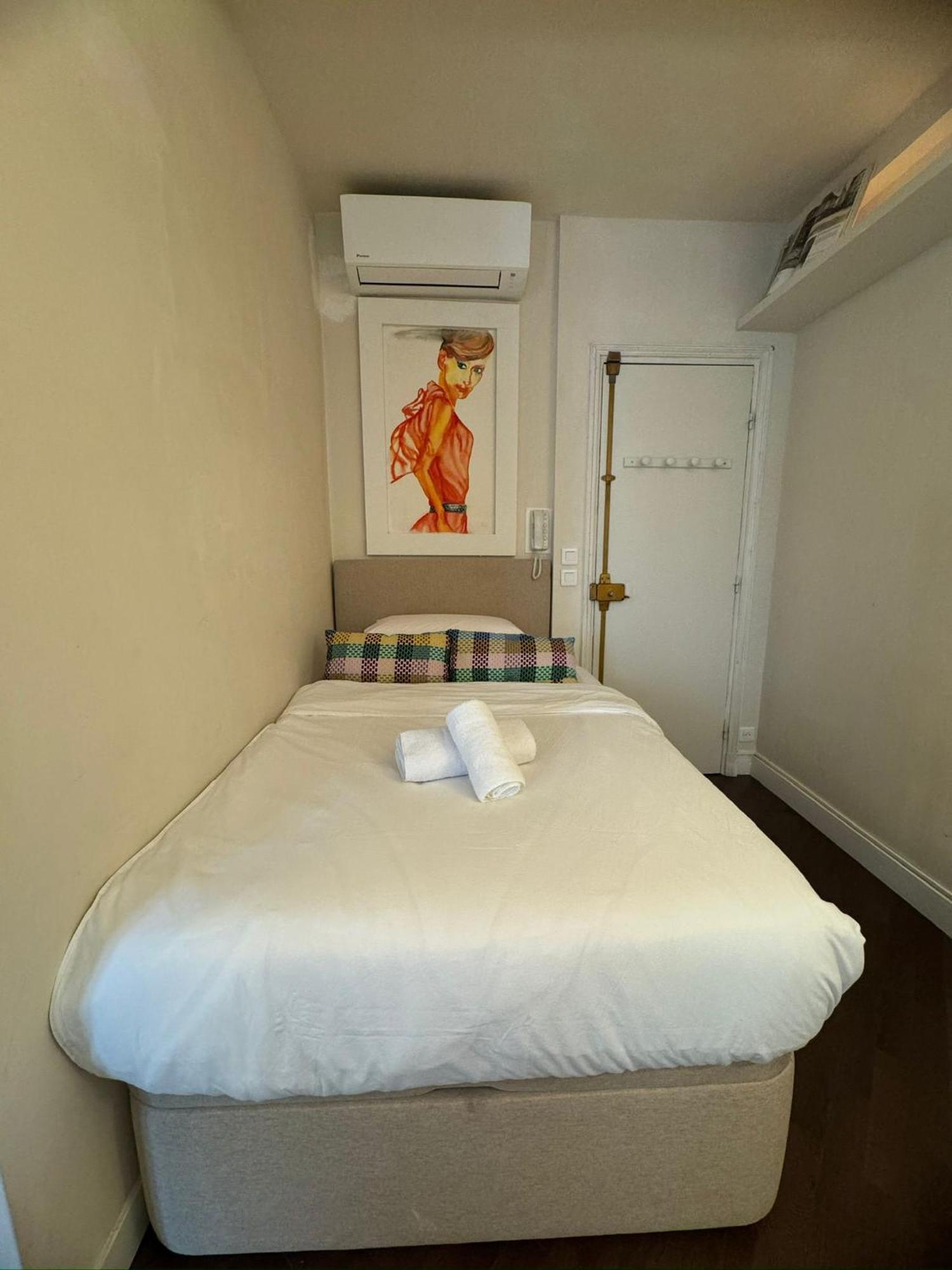 شقة Studio Pompidou - Rue Des Temples 3 Places باريس المظهر الخارجي الصورة